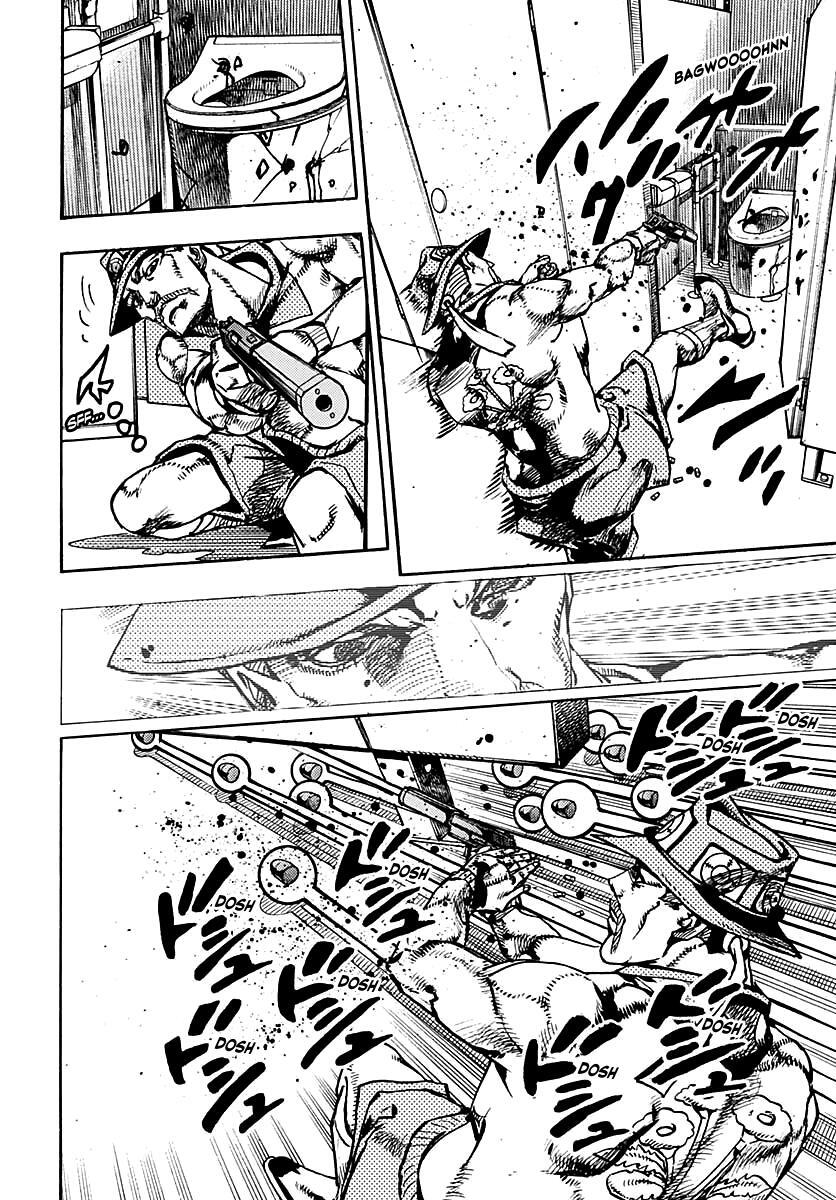 Read JoJo's Bizarre Adventure, Part 9- The JOJOLands Manga Online
