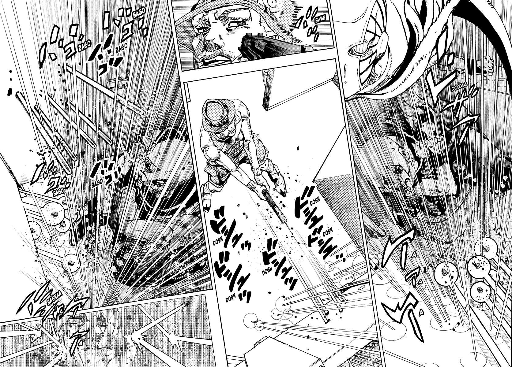 Read JoJo's Bizarre Adventure, Part 9- The JOJOLands Manga Online