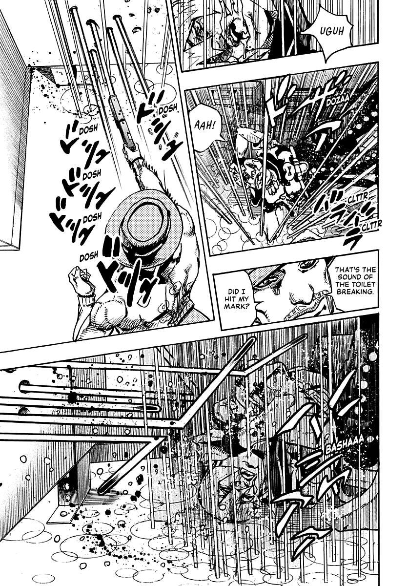 Read JoJo's Bizarre Adventure, Part 9- The JOJOLands Manga Online