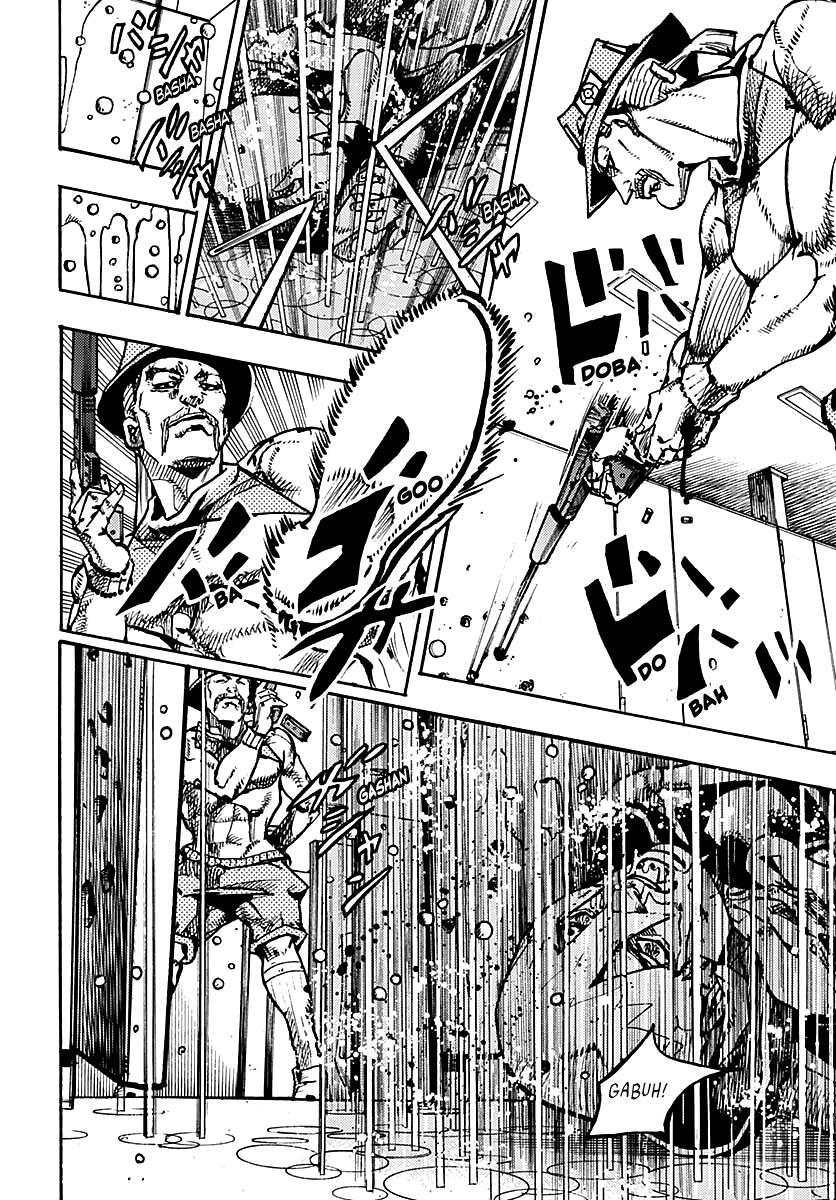 Read JoJo's Bizarre Adventure, Part 9- The JOJOLands Manga Online
