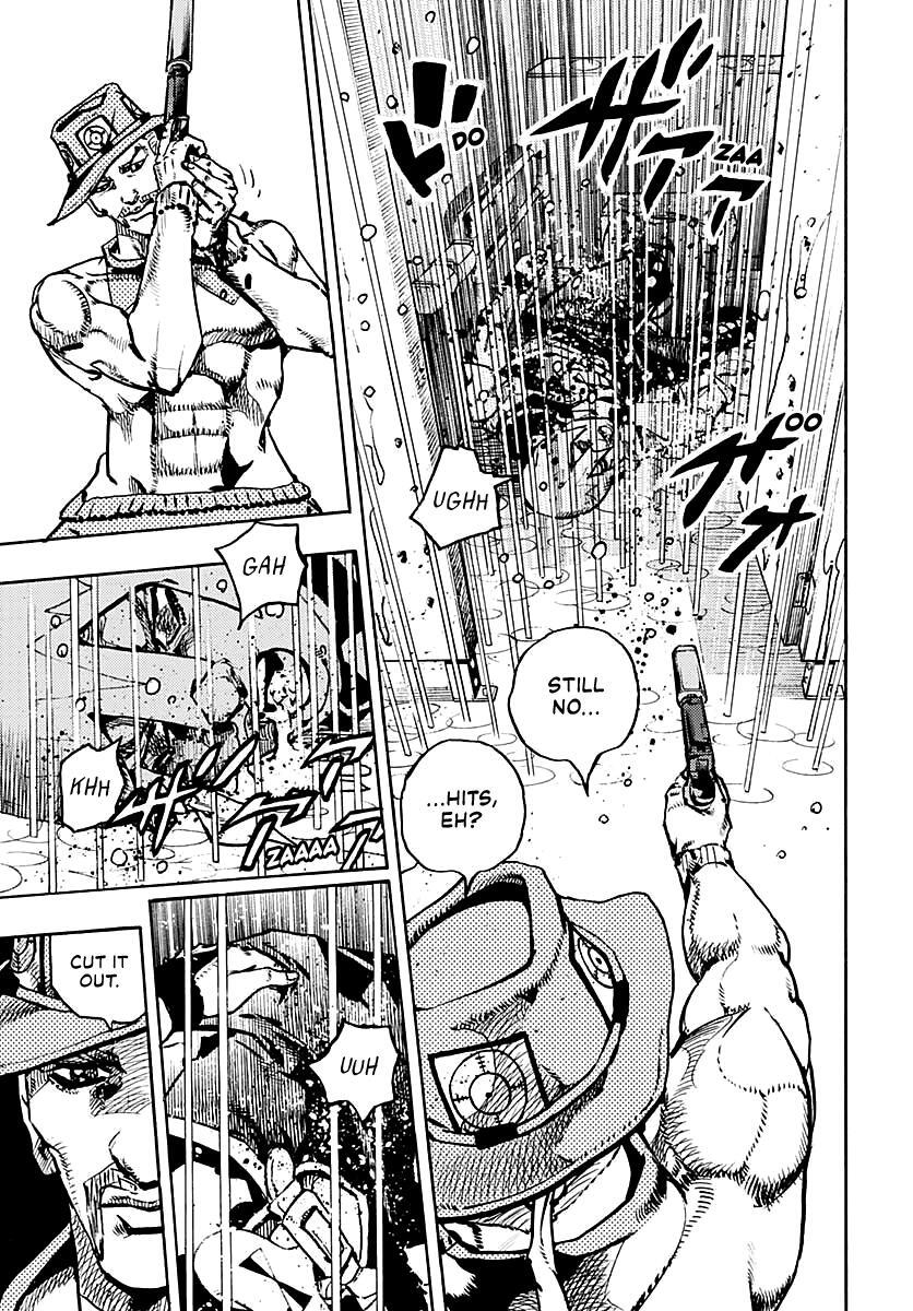 Read JoJo's Bizarre Adventure, Part 9- The JOJOLands Manga Online