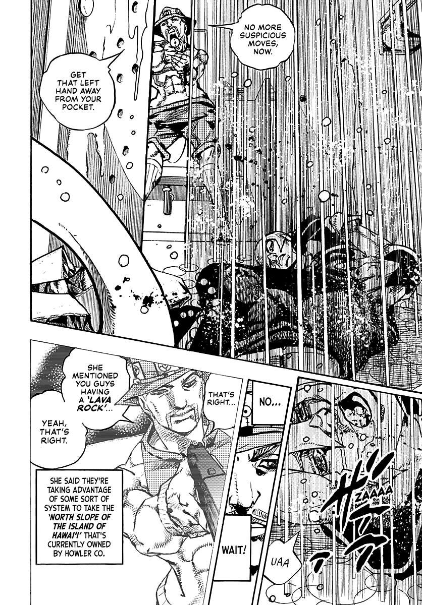 Read JoJo's Bizarre Adventure, Part 9- The JOJOLands Manga Online