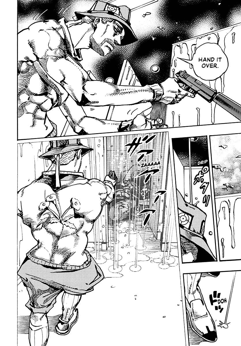 Read JoJo's Bizarre Adventure, Part 9- The JOJOLands Manga Online