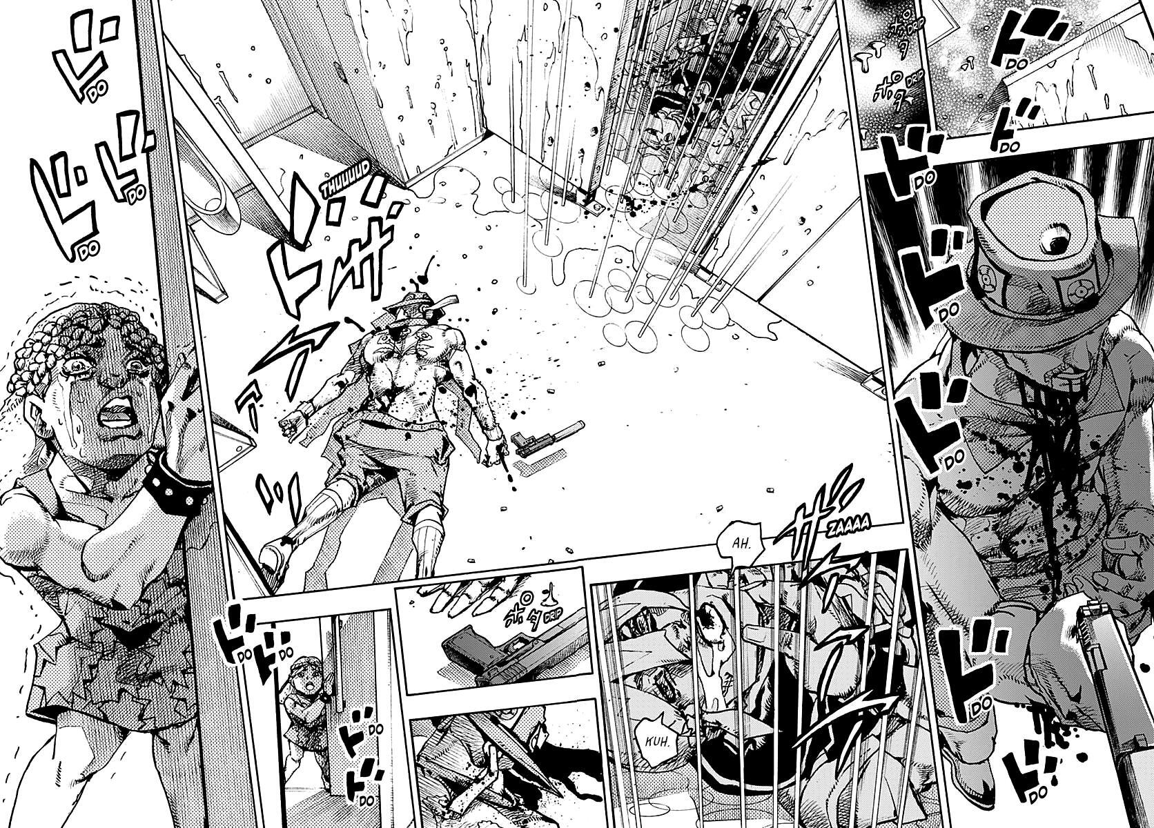 Read JoJo's Bizarre Adventure, Part 9- The JOJOLands Manga Online