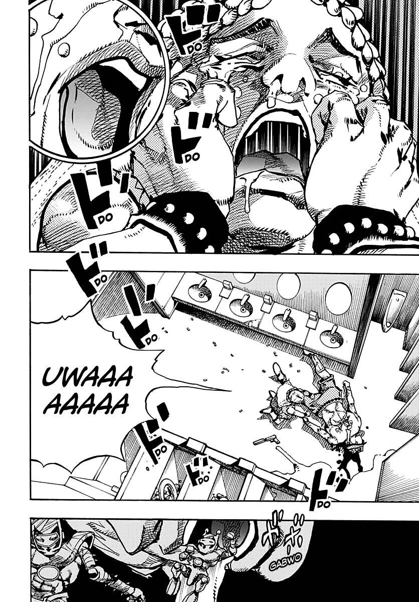 Read JoJo's Bizarre Adventure, Part 9- The JOJOLands Manga Online