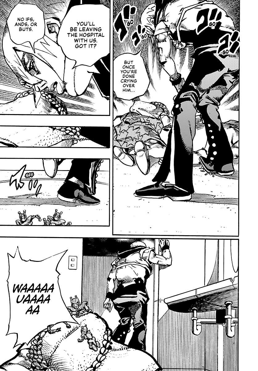 Read JoJo's Bizarre Adventure, Part 9- The JOJOLands Manga Online