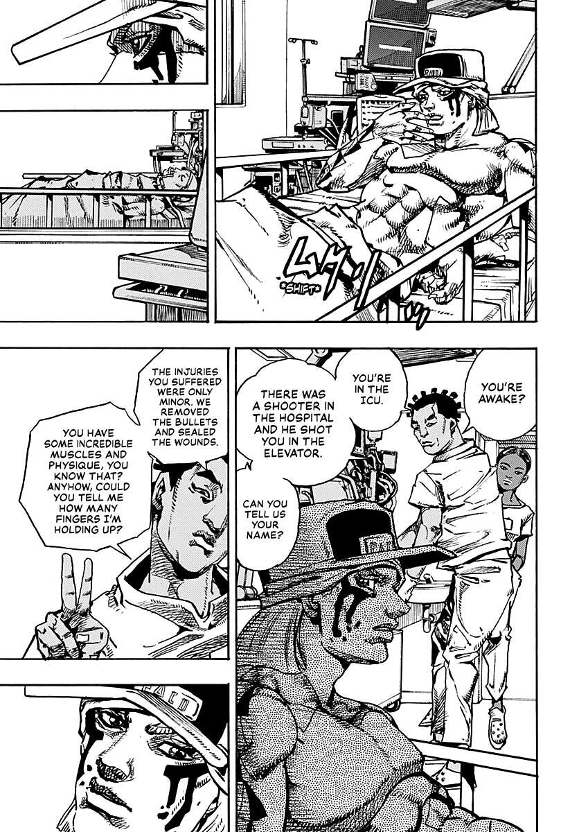 Read JoJo's Bizarre Adventure, Part 9- The JOJOLands Manga Online