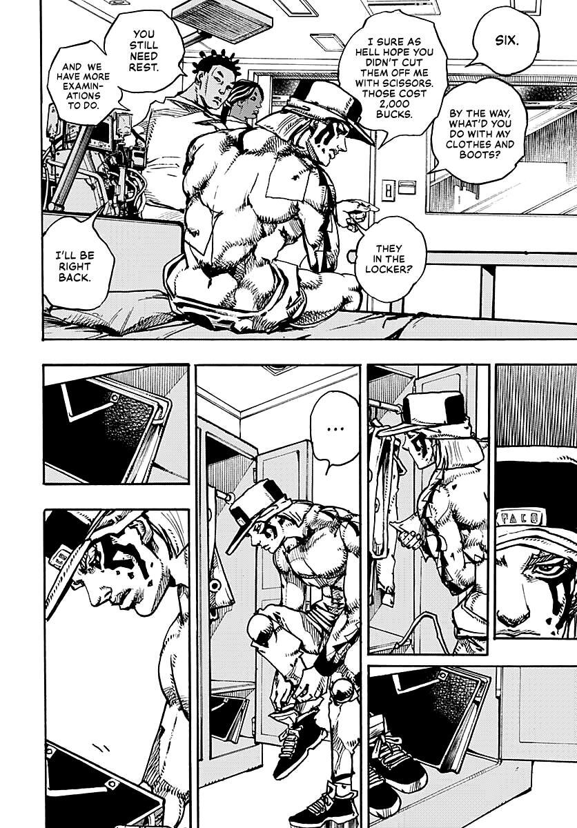 Read JoJo's Bizarre Adventure, Part 9- The JOJOLands Manga Online