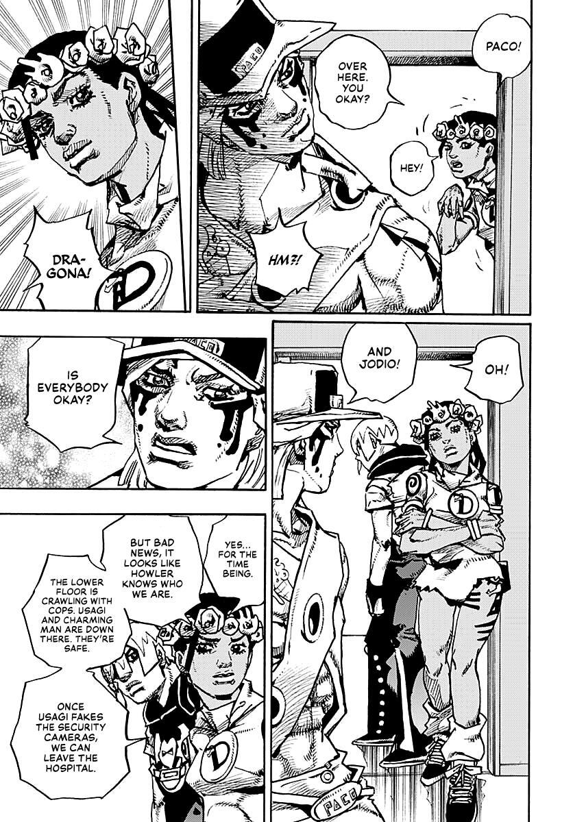 Read JoJo's Bizarre Adventure, Part 9- The JOJOLands Manga Online