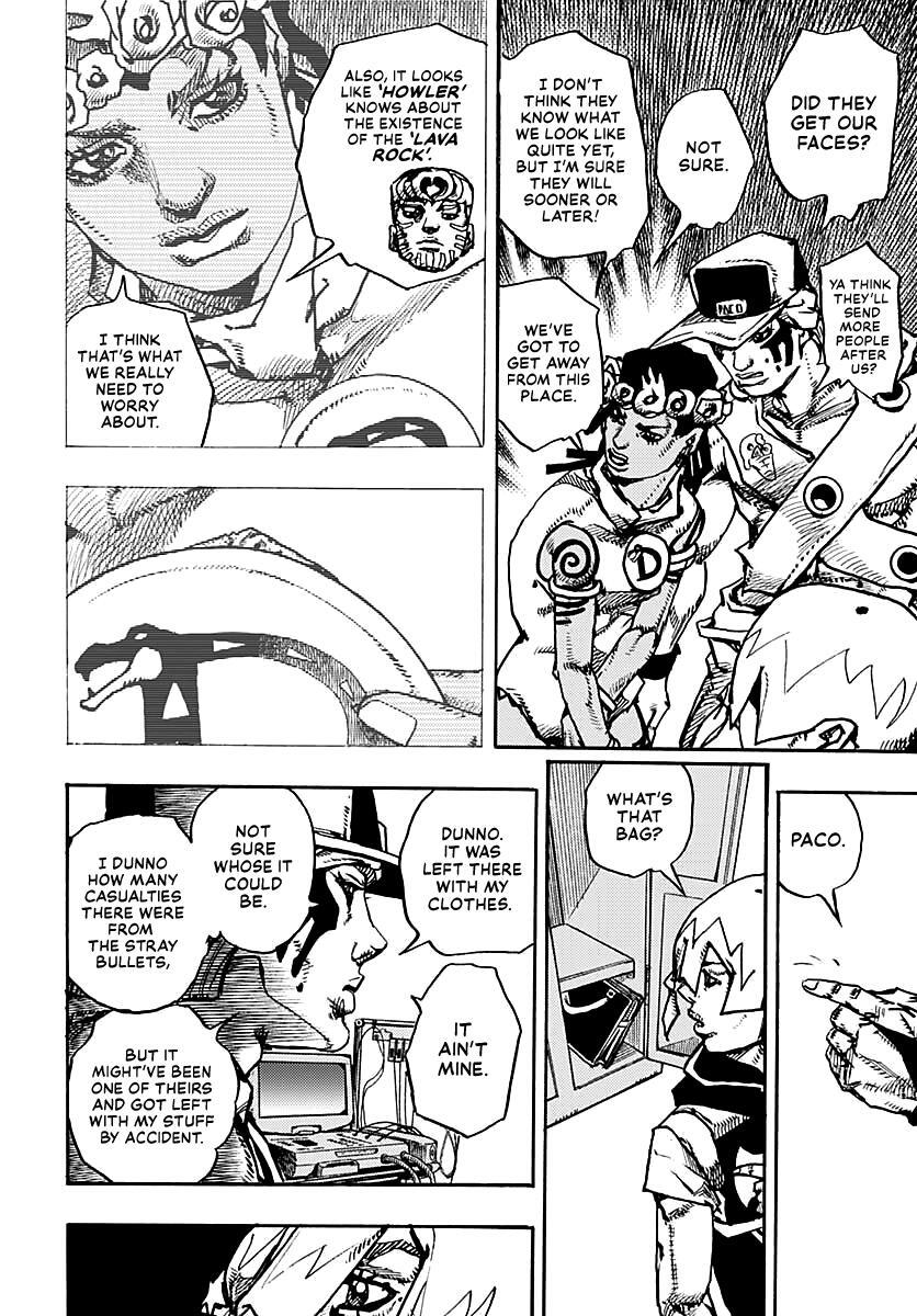 Read JoJo's Bizarre Adventure, Part 9- The JOJOLands Manga Online