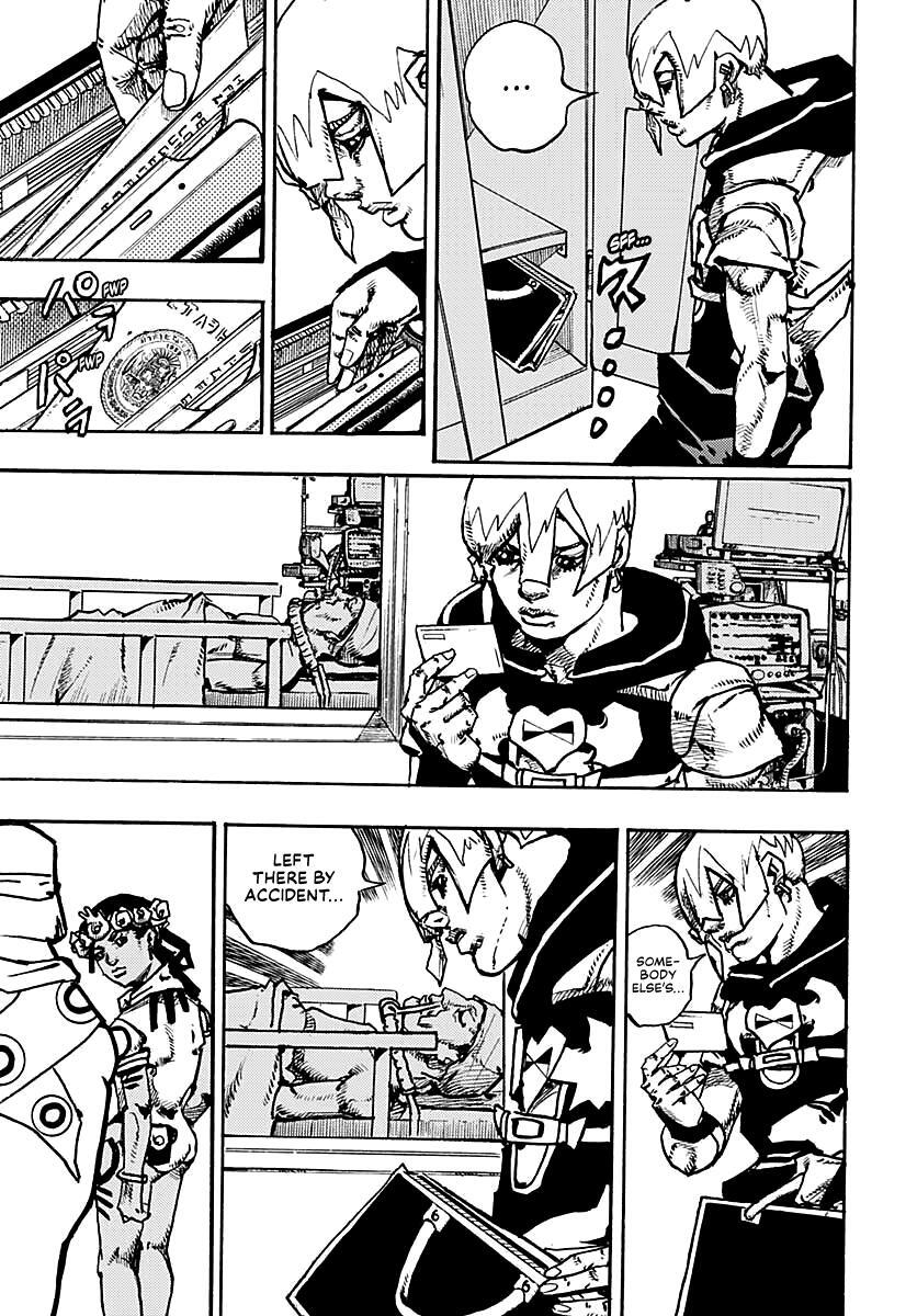 Read JoJo's Bizarre Adventure, Part 9- The JOJOLands Manga Online