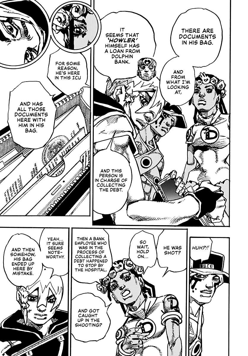 Read JoJo's Bizarre Adventure, Part 9- The JOJOLands Manga Online