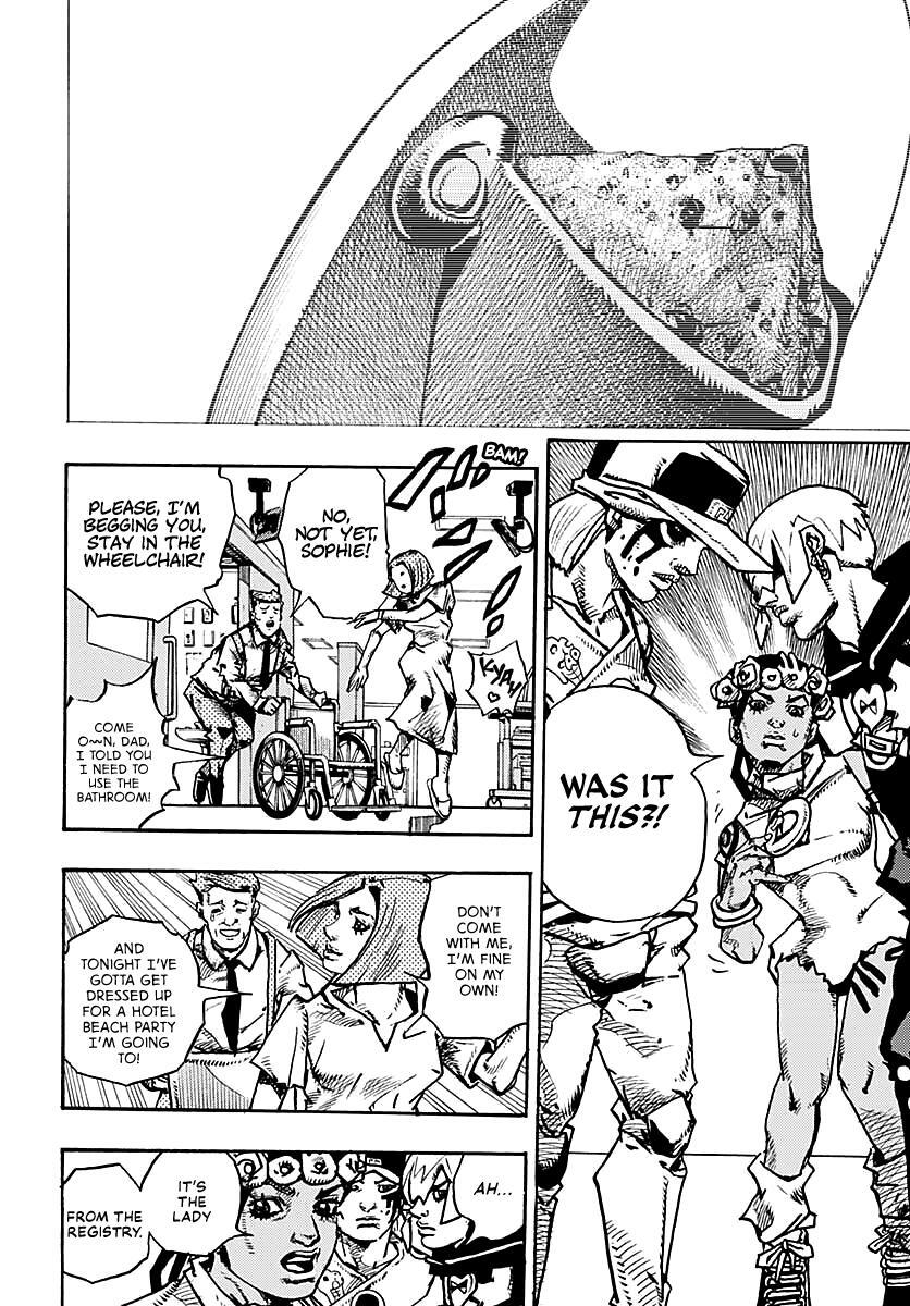 Read JoJo's Bizarre Adventure, Part 9- The JOJOLands Manga Online