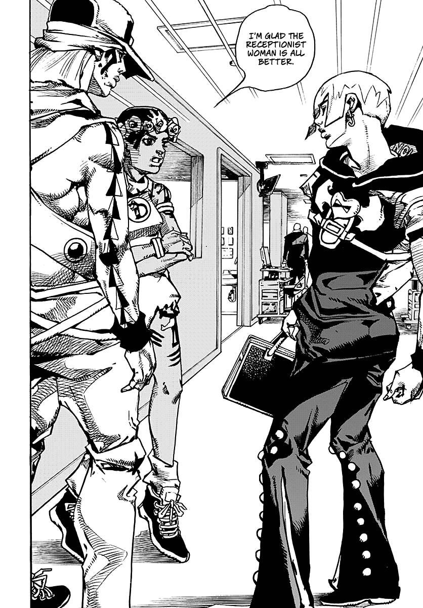 Read JoJo's Bizarre Adventure, Part 9- The JOJOLands Manga Online