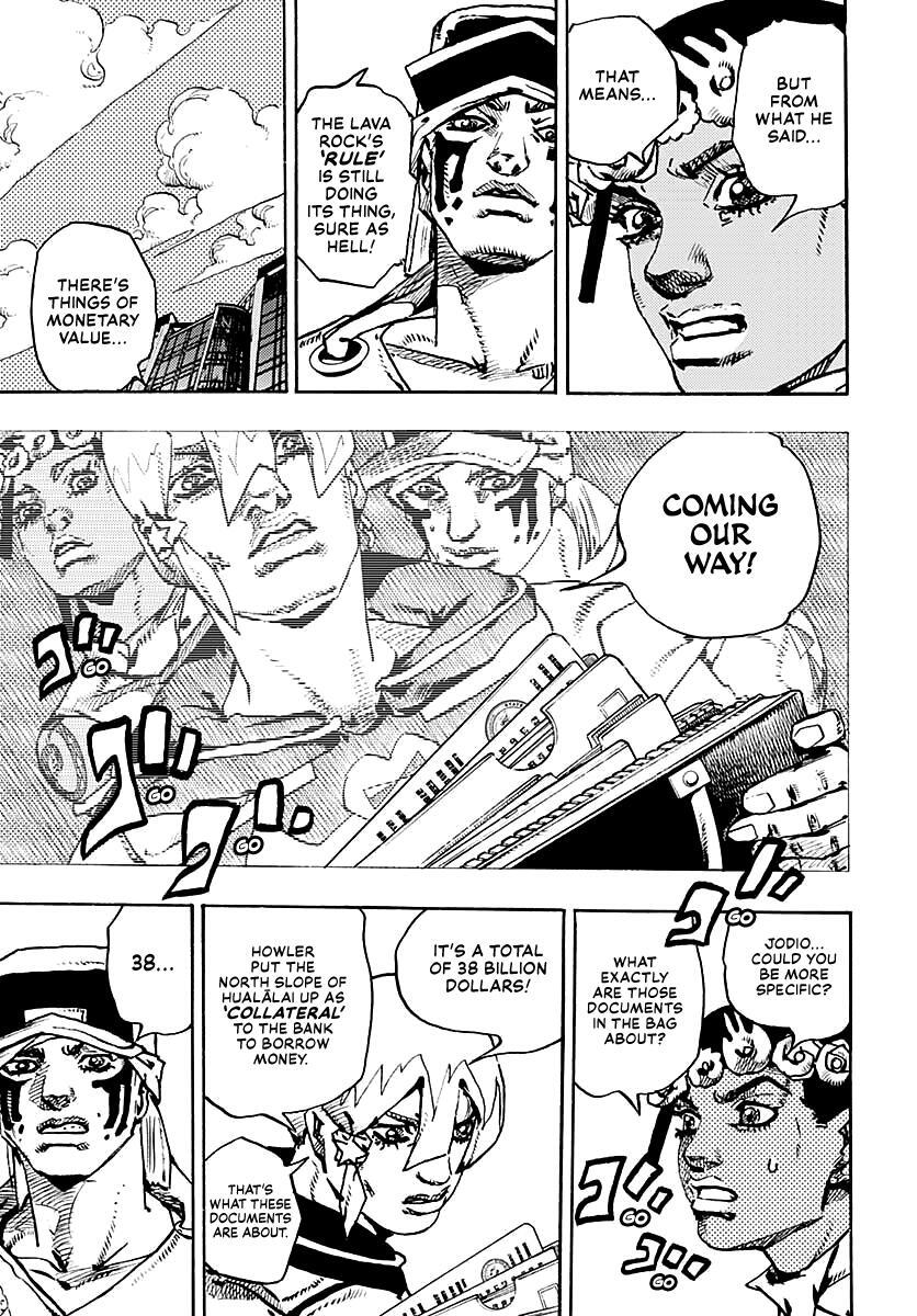 Read JoJo's Bizarre Adventure, Part 9- The JOJOLands Manga Online