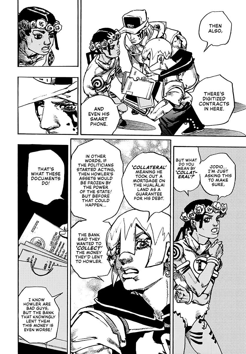 Read JoJo's Bizarre Adventure, Part 9- The JOJOLands Manga Online