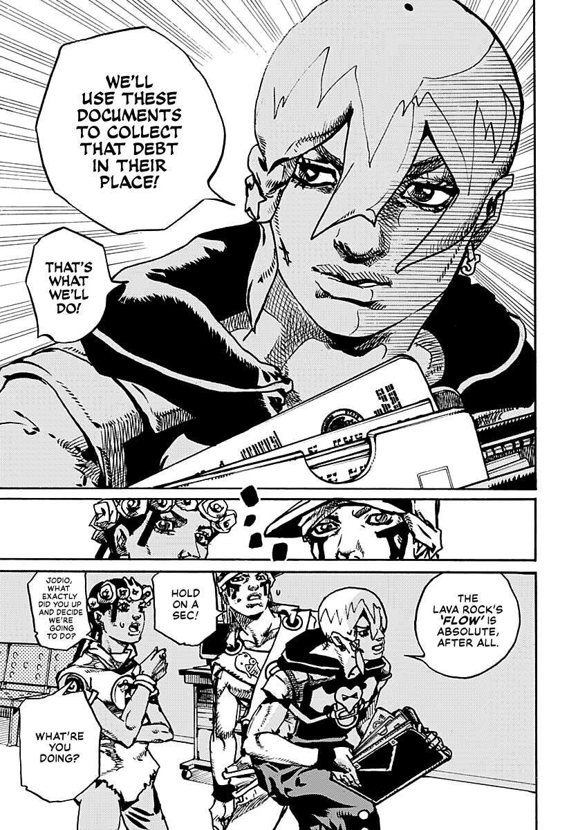 Read JoJo's Bizarre Adventure, Part 9- The JOJOLands Manga Online
