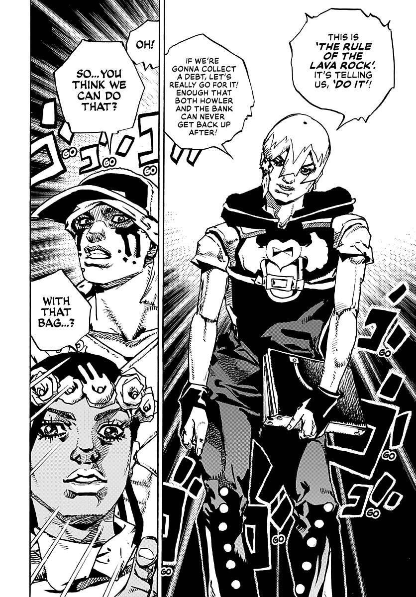 Read JoJo's Bizarre Adventure, Part 9- The JOJOLands Manga Online