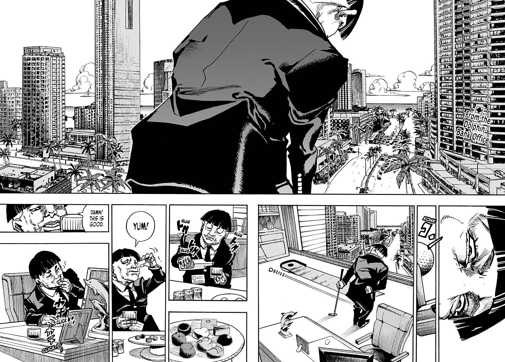 Read JoJo's Bizarre Adventure, Part 9- The JOJOLands Manga Online