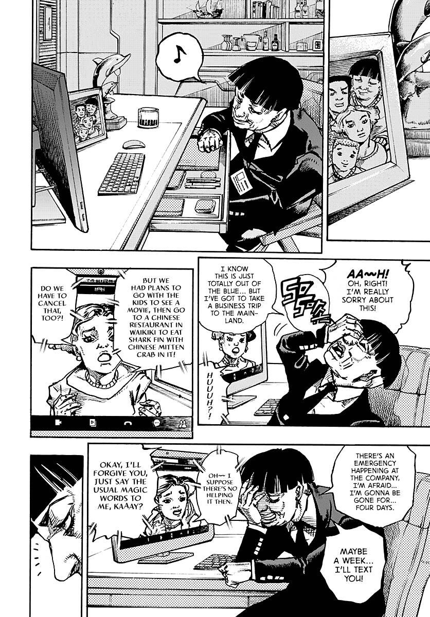 Read JoJo's Bizarre Adventure, Part 9- The JOJOLands Manga Online