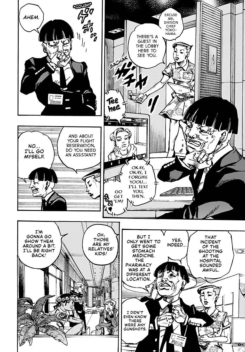 Read JoJo's Bizarre Adventure, Part 9- The JOJOLands Manga Online