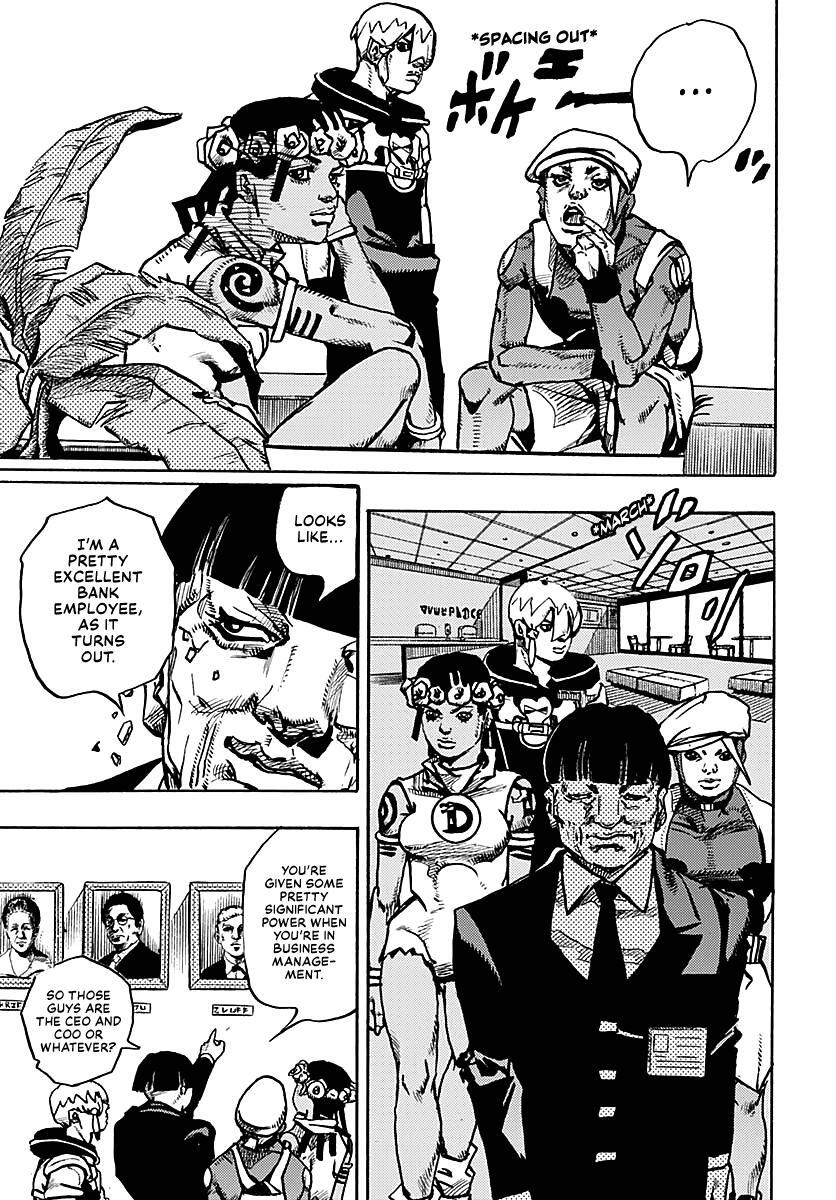 Read JoJo's Bizarre Adventure, Part 9- The JOJOLands Manga Online