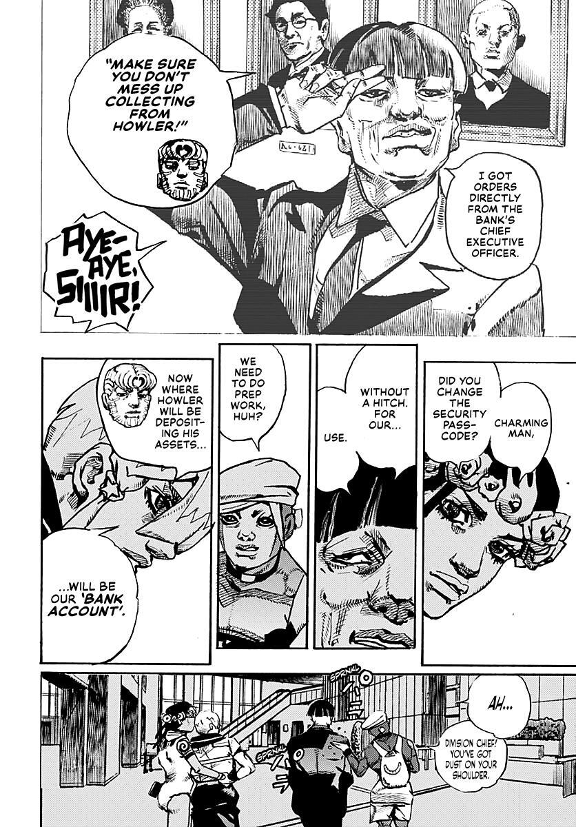 Read JoJo's Bizarre Adventure, Part 9- The JOJOLands Manga Online