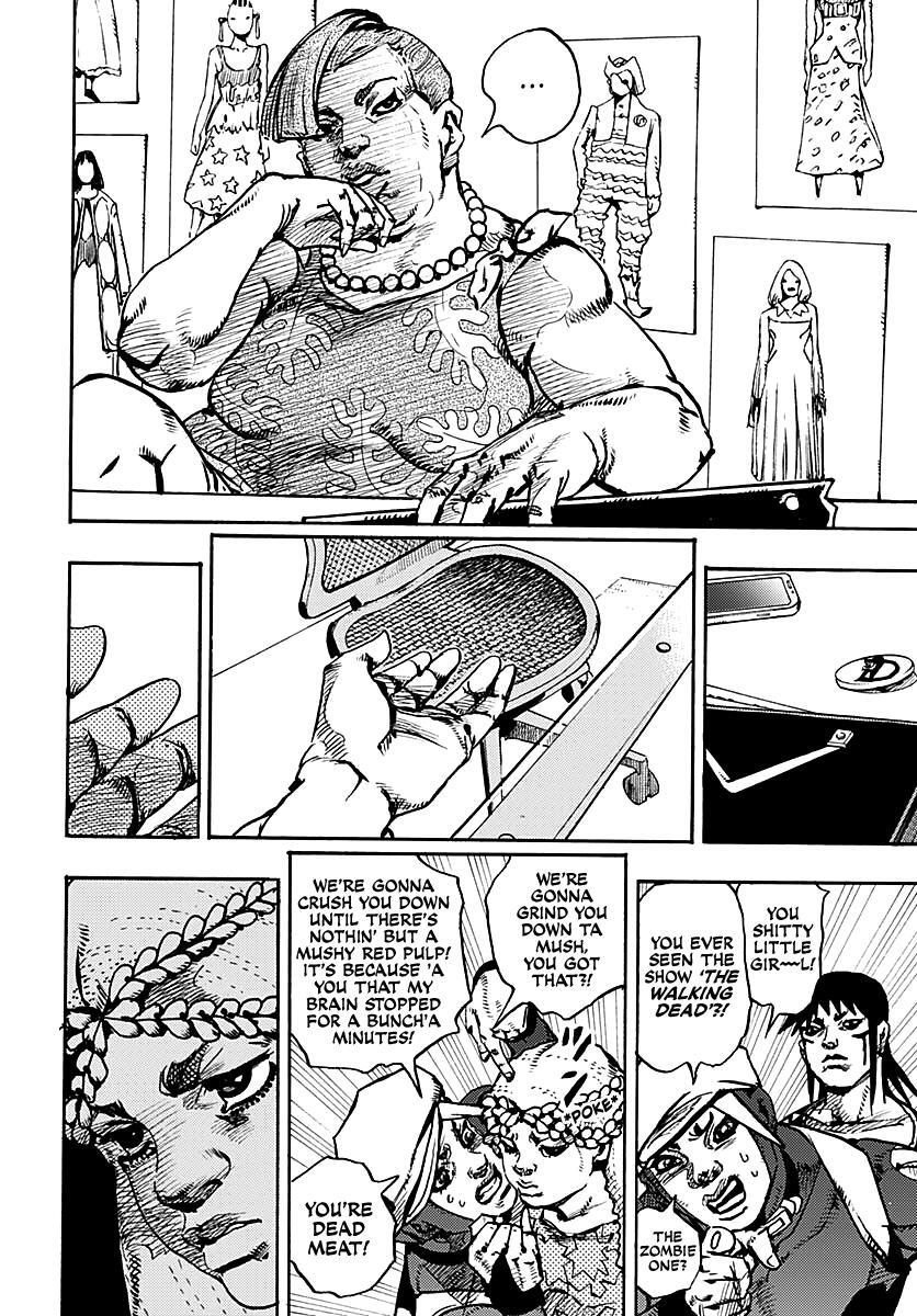 Read JoJo's Bizarre Adventure, Part 9- The JOJOLands Manga Online