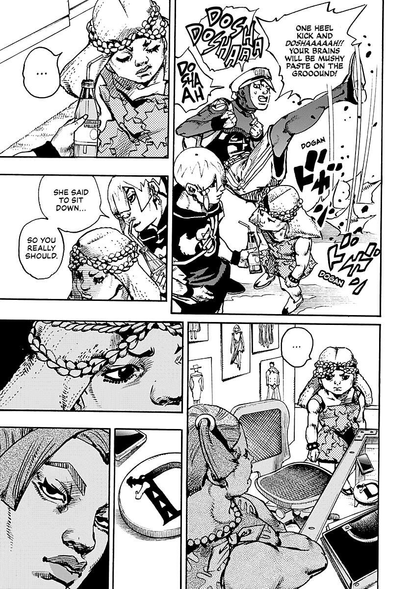 Read JoJo's Bizarre Adventure, Part 9- The JOJOLands Manga Online
