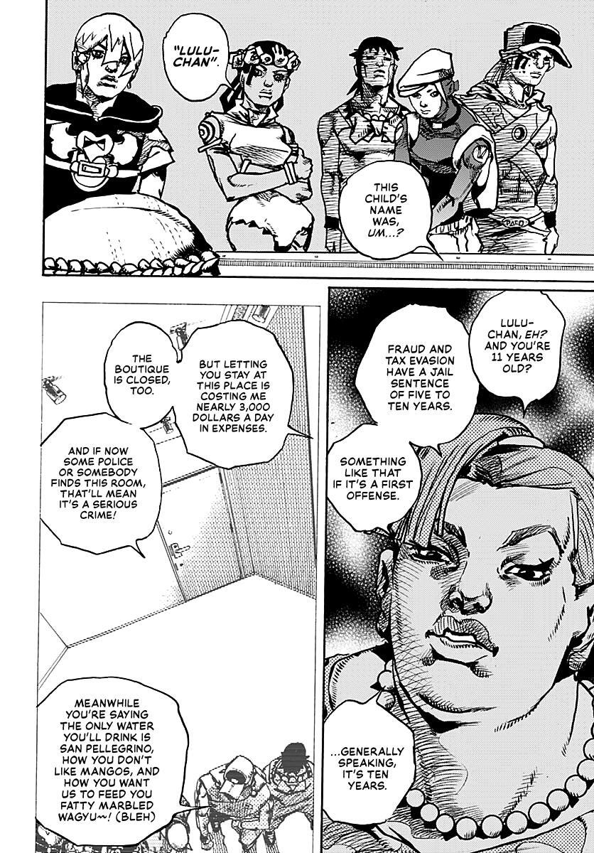 Read JoJo's Bizarre Adventure, Part 9- The JOJOLands Manga Online