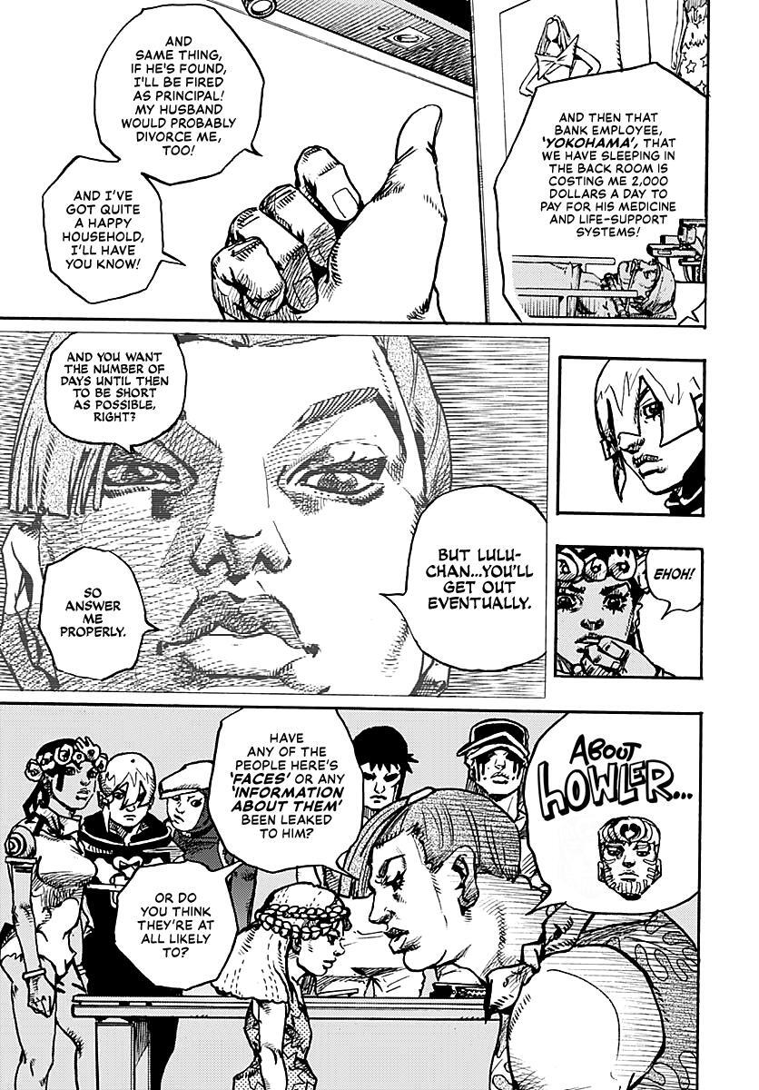 Read JoJo's Bizarre Adventure, Part 9- The JOJOLands Manga Online