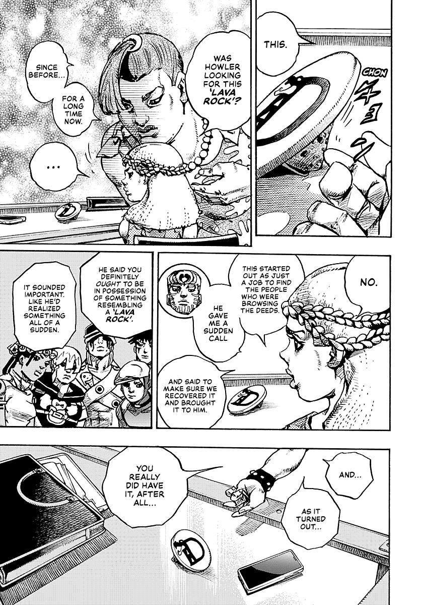 Read JoJo's Bizarre Adventure, Part 9- The JOJOLands Manga Online