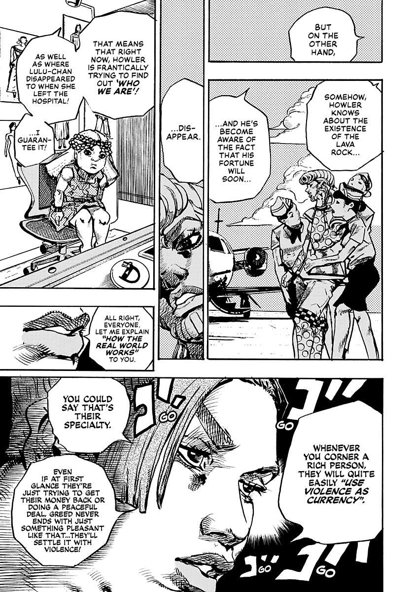 Read JoJo's Bizarre Adventure, Part 9- The JOJOLands Manga Online