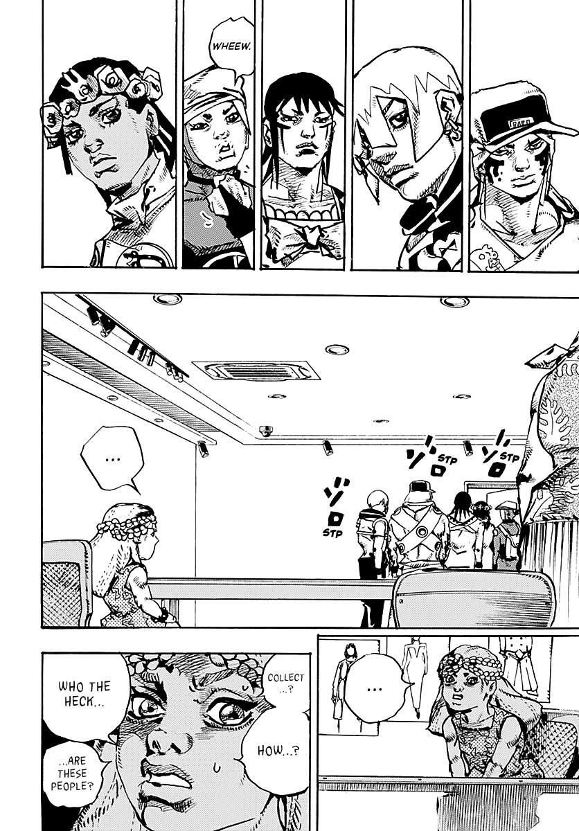 Read JoJo's Bizarre Adventure, Part 9- The JOJOLands Manga Online