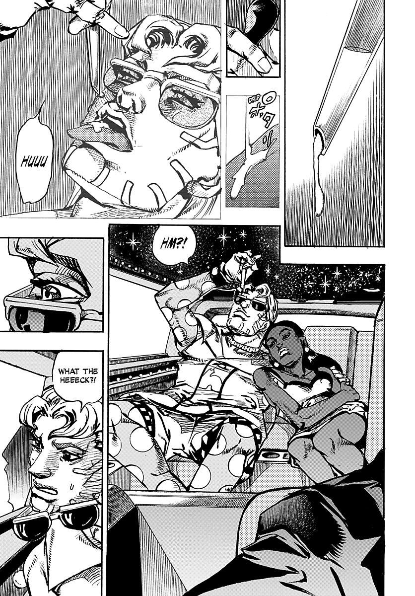 Read JoJo's Bizarre Adventure, Part 9- The JOJOLands Manga Online