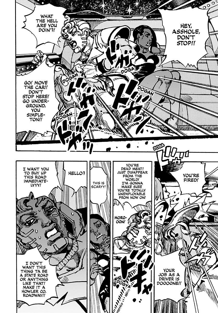 Read JoJo's Bizarre Adventure, Part 9- The JOJOLands Manga Online