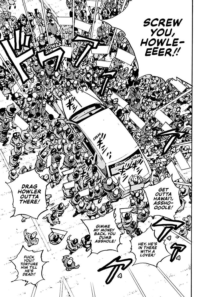 Read JoJo's Bizarre Adventure, Part 9- The JOJOLands Manga Online
