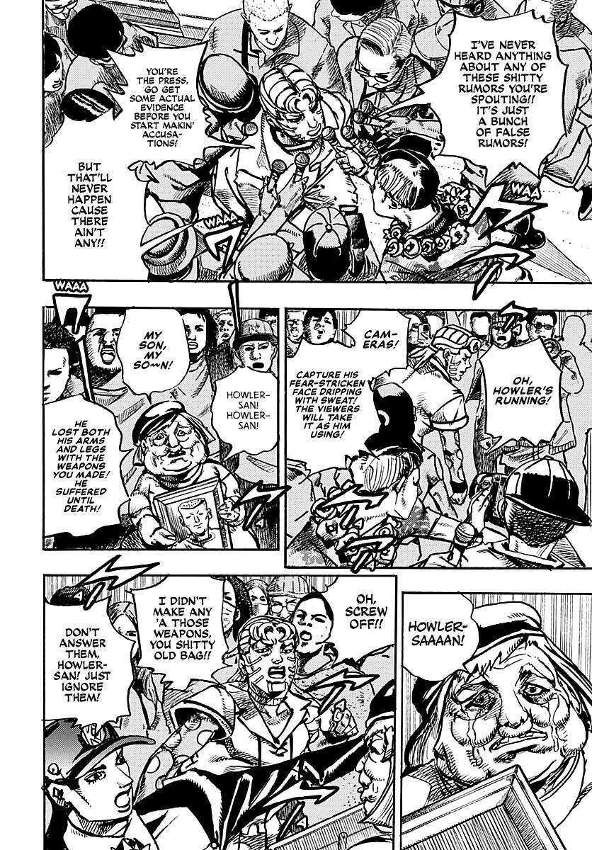 Read JoJo's Bizarre Adventure, Part 9- The JOJOLands Manga Online