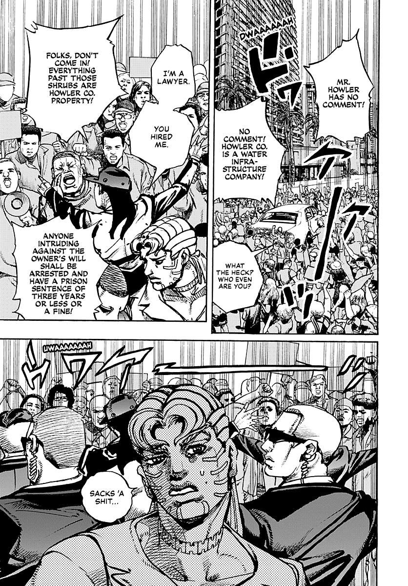 Read JoJo's Bizarre Adventure, Part 9- The JOJOLands Manga Online