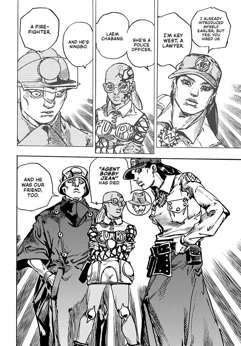 Read JoJo's Bizarre Adventure, Part 9- The JOJOLands Manga Online