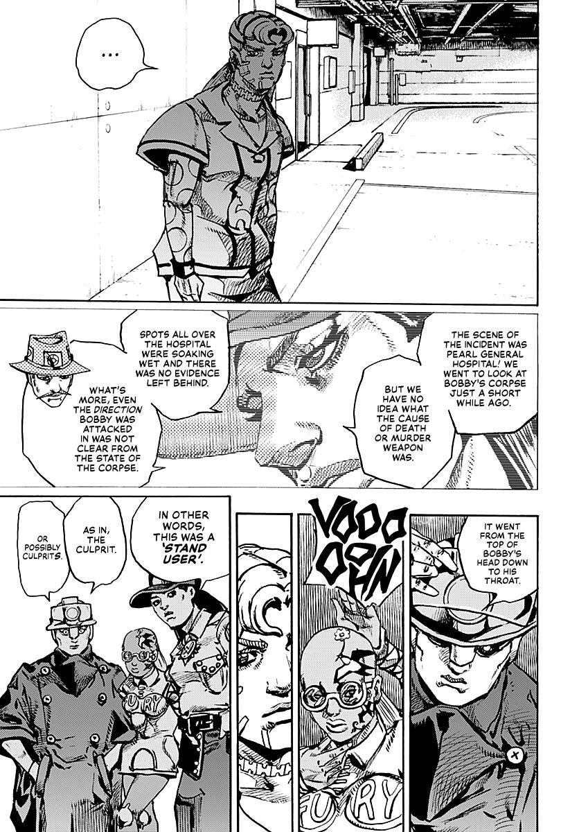 Read JoJo's Bizarre Adventure, Part 9- The JOJOLands Manga Online