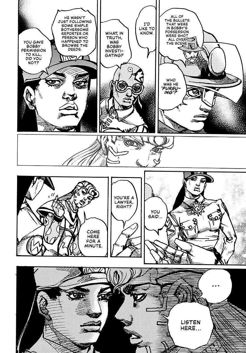 Read JoJo's Bizarre Adventure, Part 9- The JOJOLands Manga Online