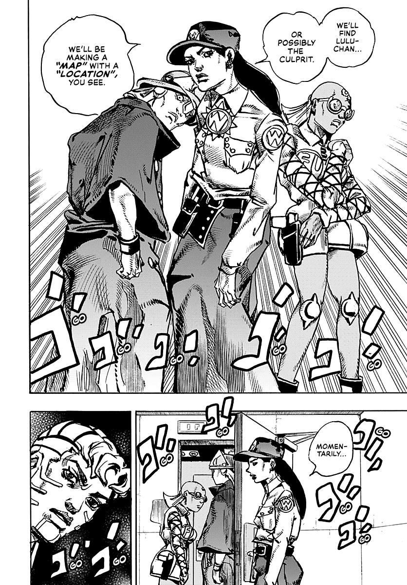 Read JoJo's Bizarre Adventure, Part 9- The JOJOLands Manga Online
