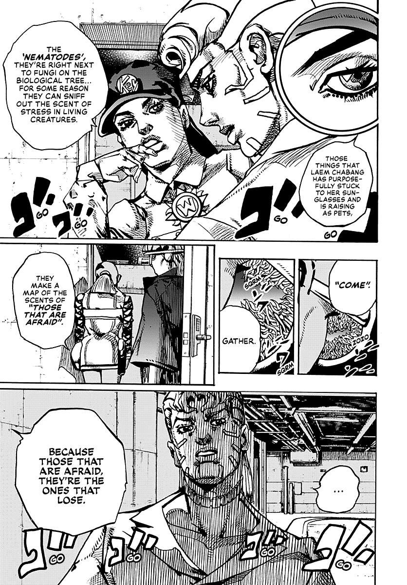 Read JoJo's Bizarre Adventure, Part 9- The JOJOLands Manga Online