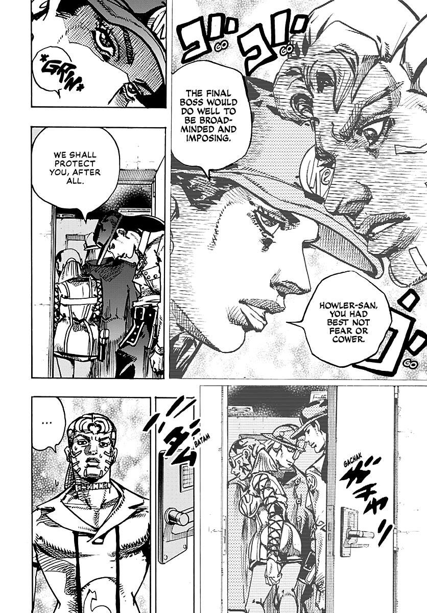 Read JoJo's Bizarre Adventure, Part 9- The JOJOLands Manga Online