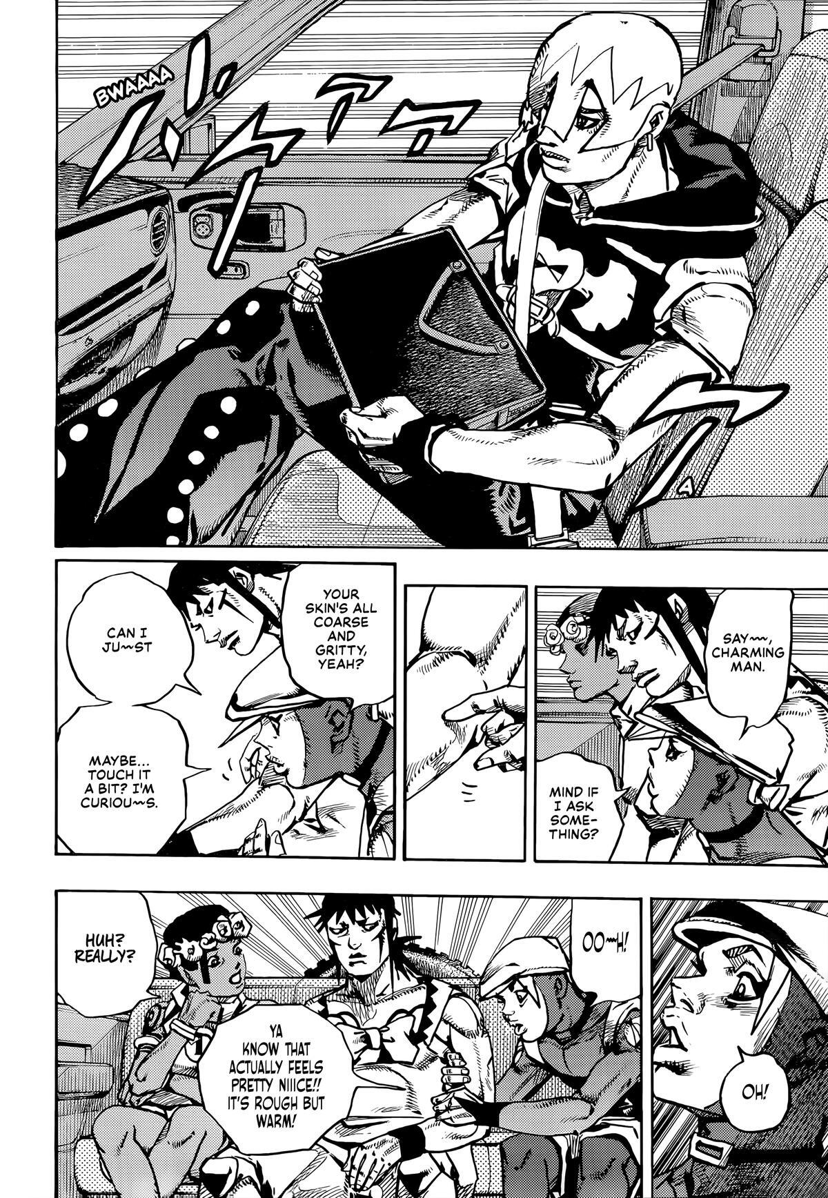 Read JoJo's Bizarre Adventure, Part 9- The JOJOLands Manga Online