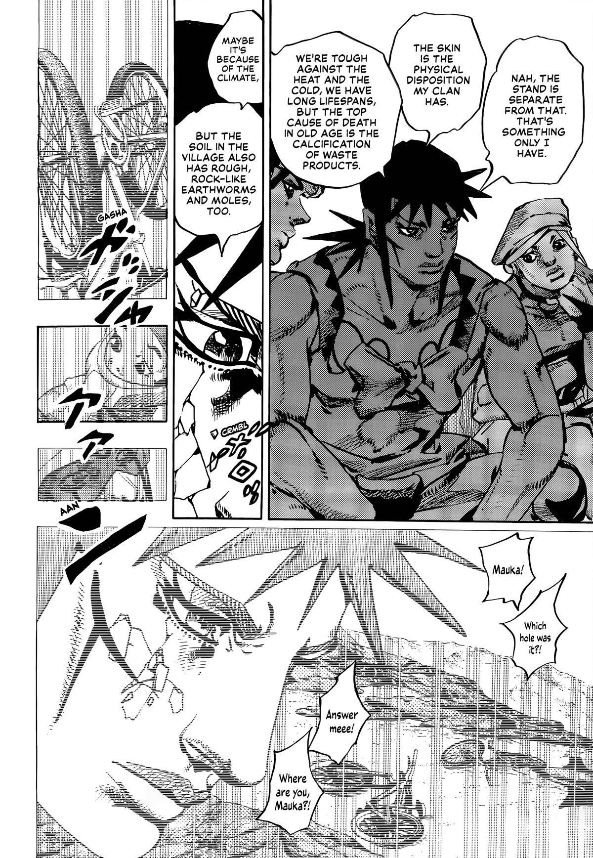 Read JoJo's Bizarre Adventure, Part 9- The JOJOLands Manga Online
