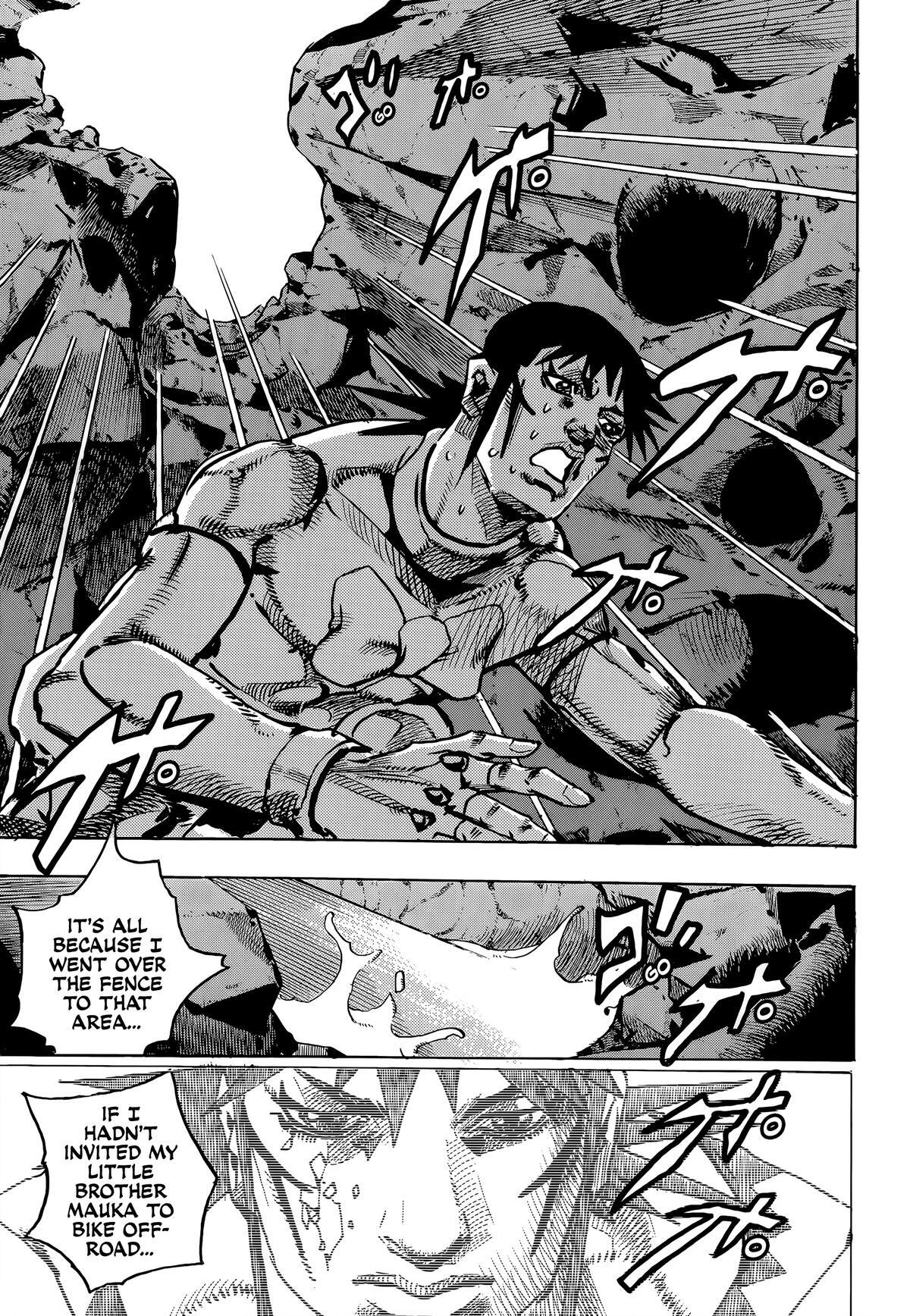 Read JoJo's Bizarre Adventure, Part 9- The JOJOLands Manga Online