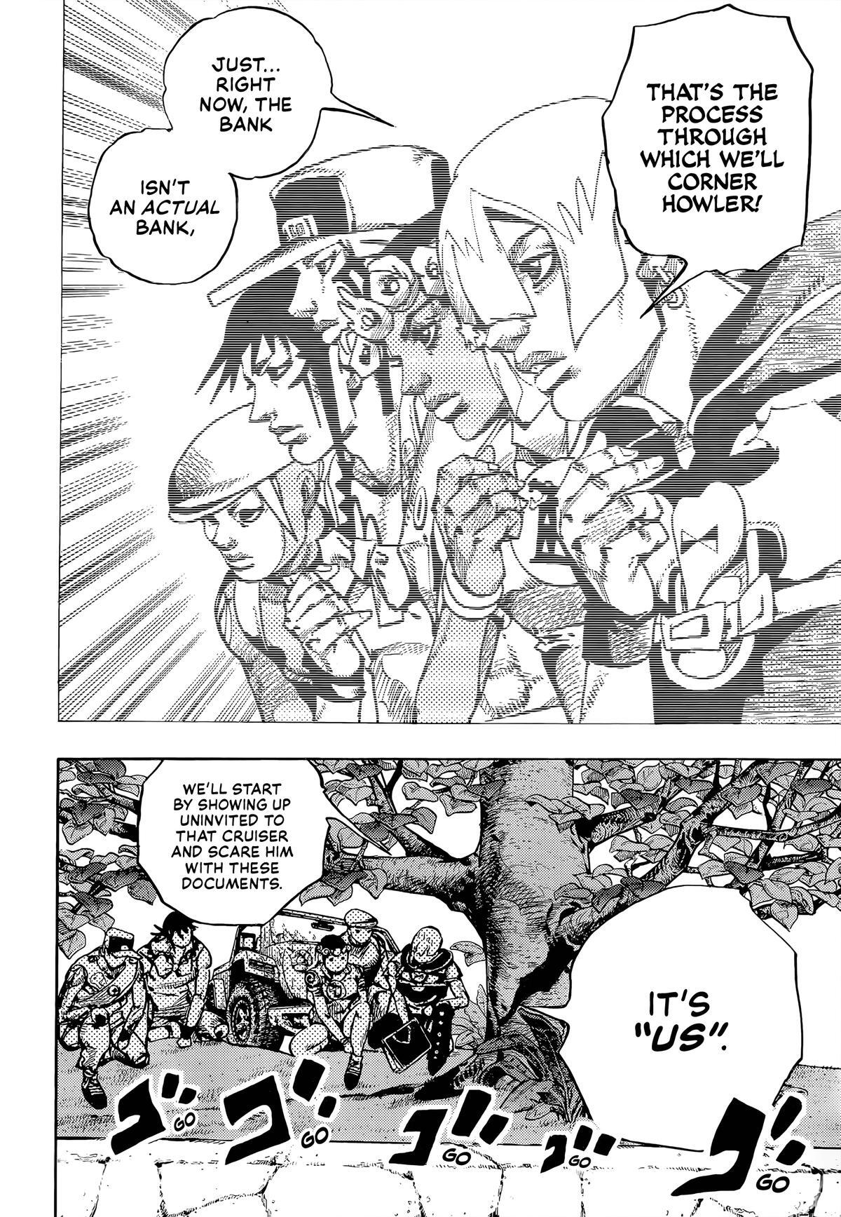 Read JoJo's Bizarre Adventure, Part 9- The JOJOLands Manga Online