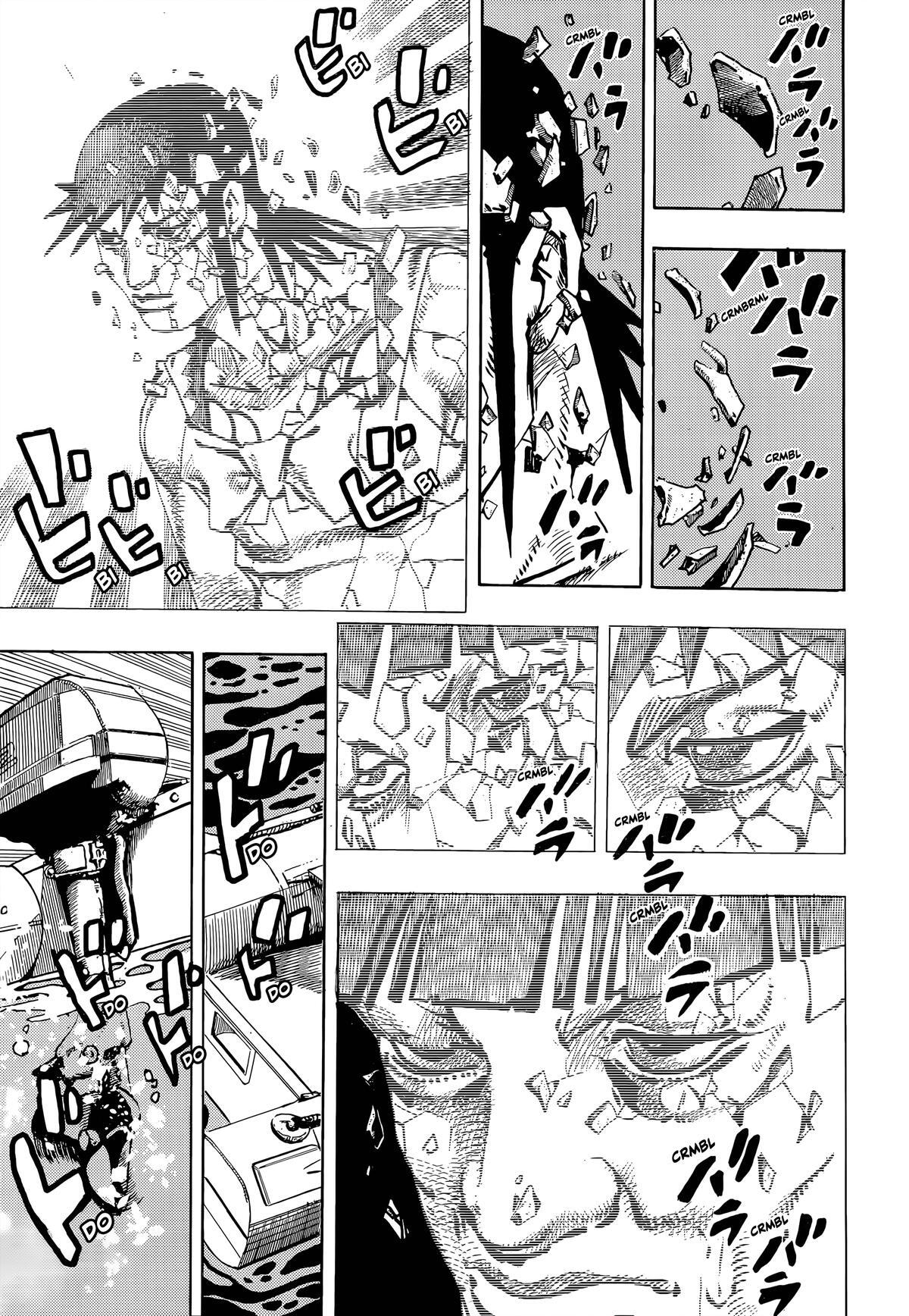 Read JoJo's Bizarre Adventure, Part 9- The JOJOLands Manga Online